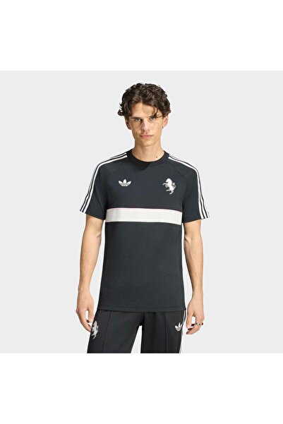 adidas Juventus OG Erkek Siyah Tişört (KG0221)