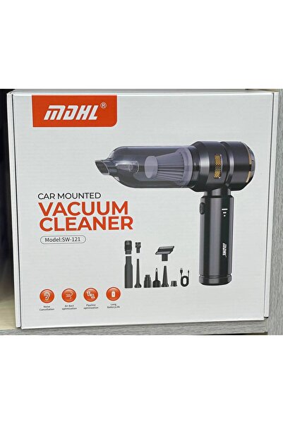 Generic Brand MDHL Car Mounted Vacume Cleaner SW-121
