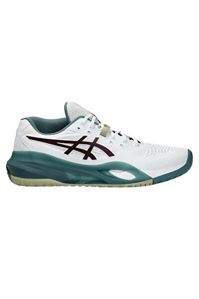 Asics Gel-Resolution X Erkek Beyaz Tenis Ayakkabısı 1041A481-104