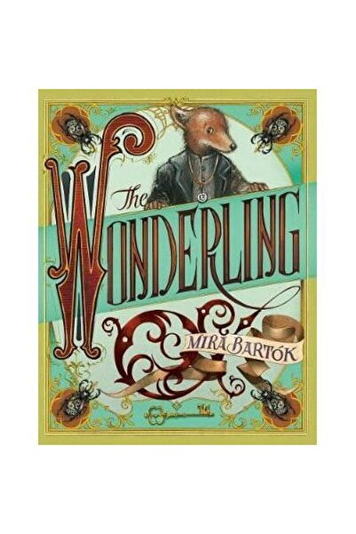 Walker Books The Wonderling