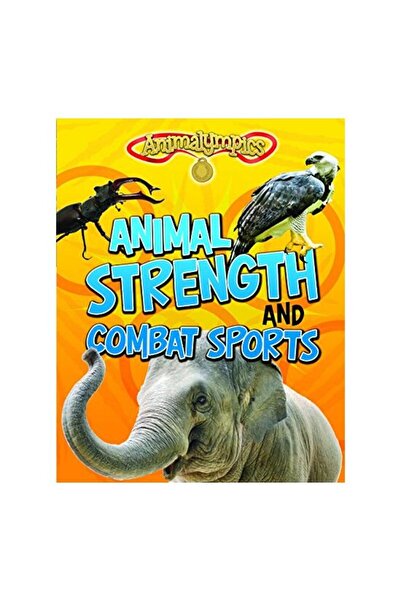 Raintree Forța animală și sporturile de luptă