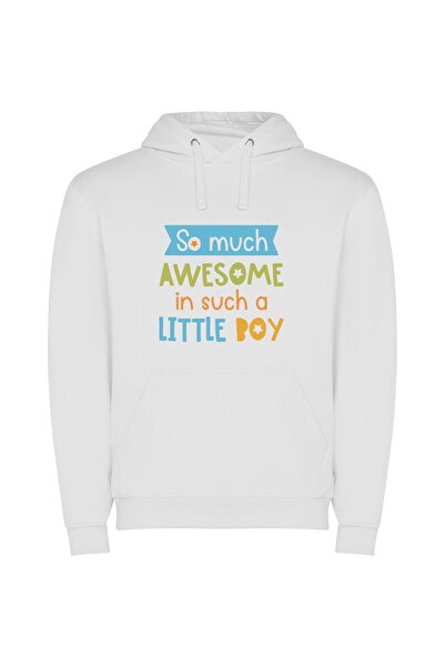iLovePrints Tiny Marvel: Overflowing Awesomeness Φούτερ με κουκούλα σε χρώμα ...