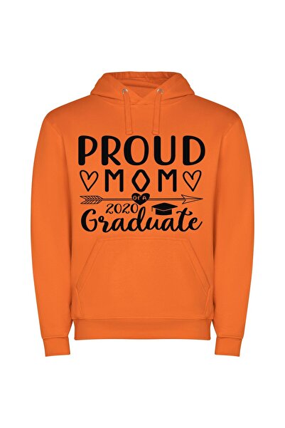 iLovePrints Endearing Generations: Proud Legacy Φούτερ με κουκούλα σε χρώμα Π...