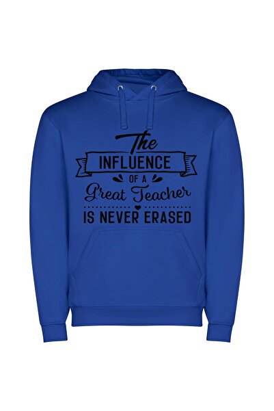iLovePrints Unforgettable Teacher: Everlasting Influence Φούτερ με κουκούλα σ...