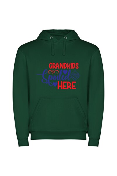 iLovePrints Blessed Generations Blooming Grandly Φούτερ με κουκούλα σε χρώμα ...