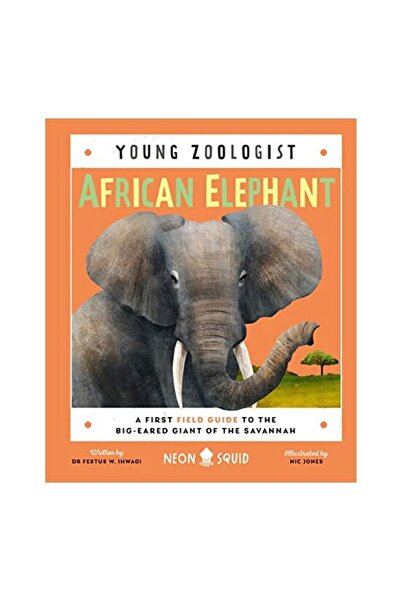 Priddy Books Elefant african