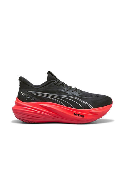Puma حذاء الجري ماجماكس نيترو 2 للرجال 31212516 أسود