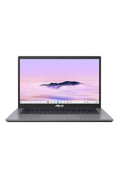 ASUS Laptop Chromebook Plus CX34 (CX3402) cu procesor Intel Core 5 120U până ...