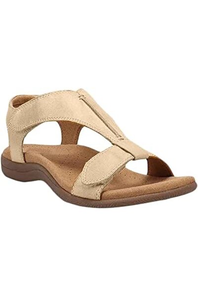 GENERAL Skin Adjustable Orthotic Sandals Women's Orthopedic Sandals with Arch...