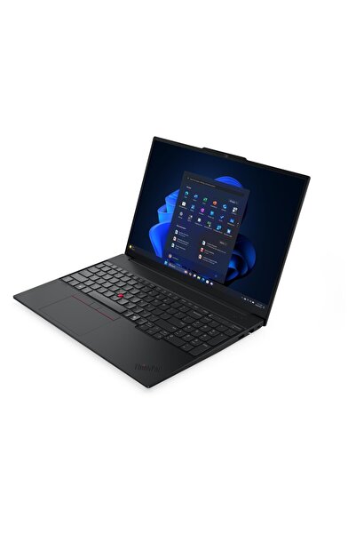 LENOVO Laptop ThinkPad E16 Gen 3 cu procesor Intel Core Ultra 5 228V până la ...