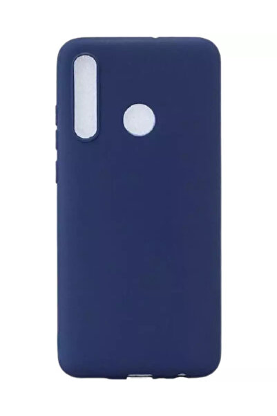 OEM Ματ Θήκη TPU για Huawei P Smart Z - Σκούρο Μπλε