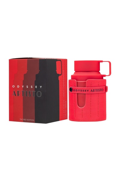Armaf Odyssey Artist 100 ml, Ediția Roșie