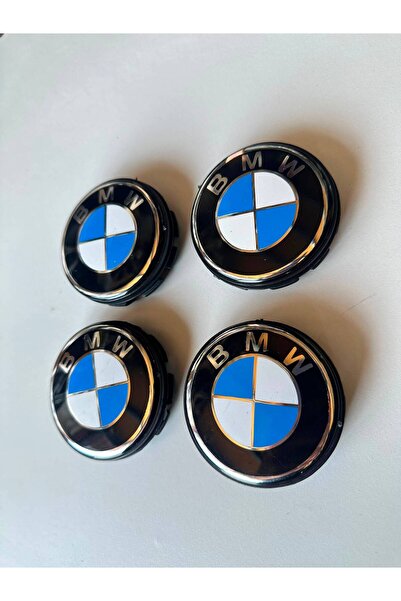 YAĞAR GROUP BMW Logolu A Kalite Çok Tırnaklı Jant Göbeği 68mm-65mm F10 F30 E3...