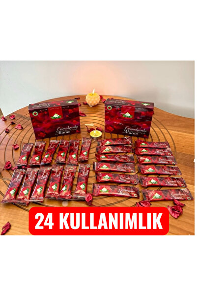 Themra Bal Ginsengli Bitkisel Karışımlı Mesir Epimedyümlü1 Kuvvet Güç Perform...