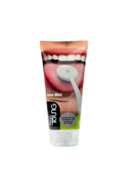 Fresh Ting Gel Extra Mint 85g