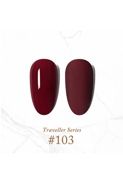 Gulauri (GR) Vintage Gel Polish 103 Jam Red