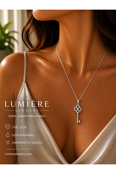 LUMİERE JEWELRY LUMİERE SİGNATURE KOLYE SERİSİ