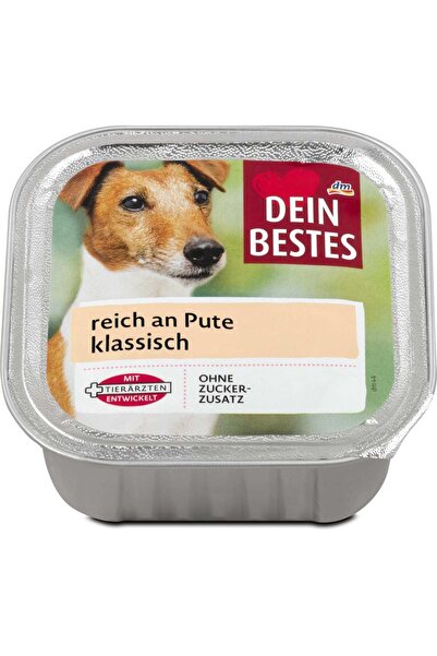 OEM Hrană pentru câini cu carne de curcan, 150 g