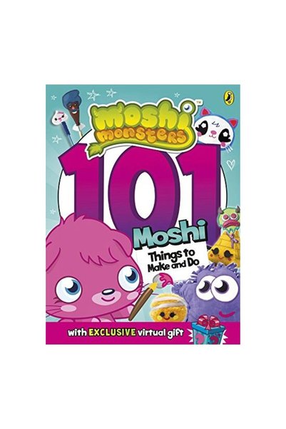 PUFFIN 101 chestiuni Moshi de făcut și de experiență