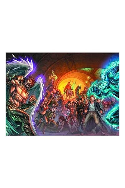 Image Comics Epoch Tp
