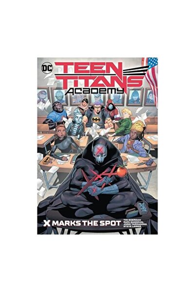 DC COMICS Teen Titans Academy Vol. 1