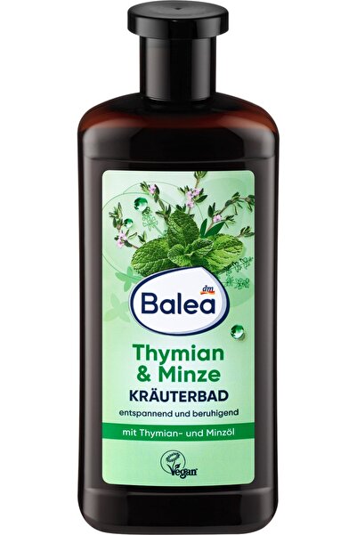 OEM spumant de baie cimbru&mentă, 500 ml