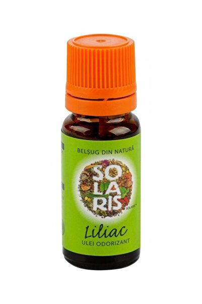 SOLARIS Ulei de Liliac (aromaterapie) 10ml