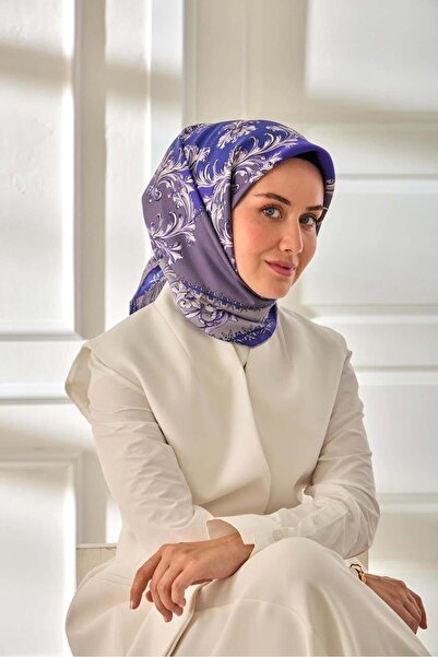 Silk Home وشاح حرير تويل 11482-20