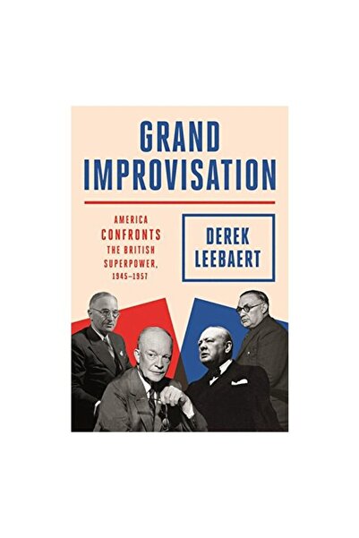 Farrar, Straus and Giroux Mare Improvizare, Derek Leebaert