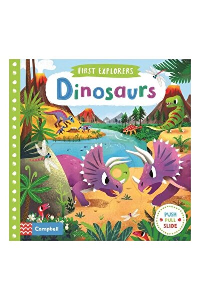 Pan Macmillan Dinosaurs