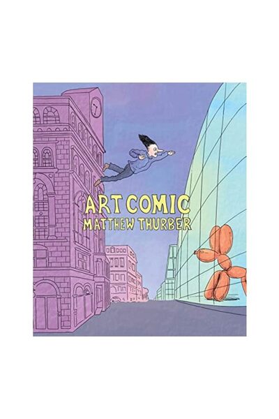 Drawn & Quarterly Art Comic