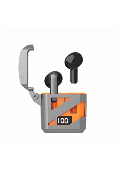 Generic Wireless Bluetooth Earbuds with LED Display, Transparency Mode, TWS I...