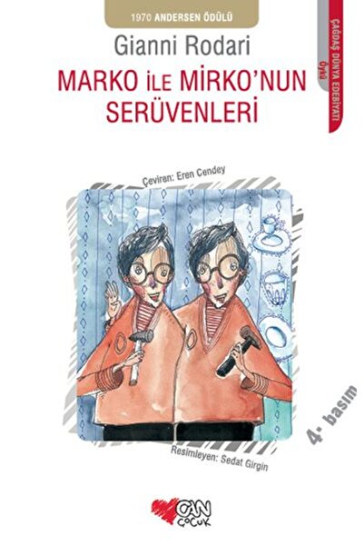 Can Çocuk Marko ile Mirko'nun Serüvenleri