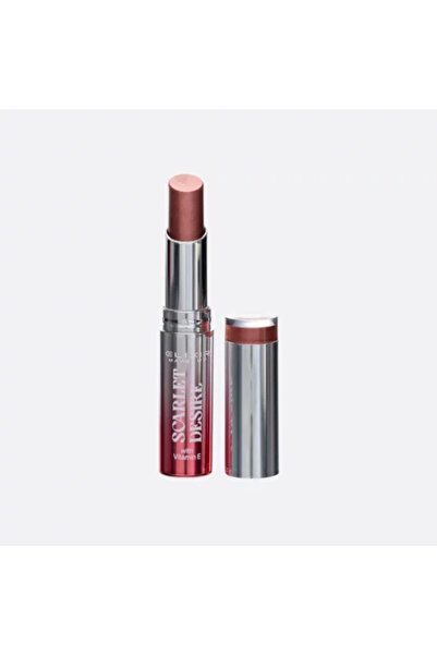 Elixir Make-Up Scarlet Desire Satin Κραγιόν #102 LIMITED EDITION!