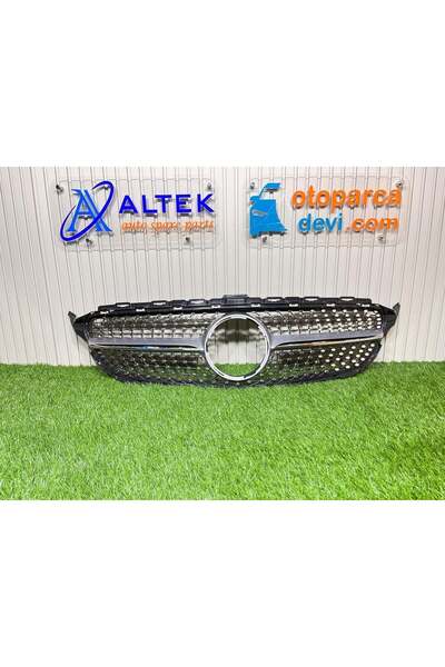 Altek Grup W205 PANJUR DİAMOND KROM 15-18