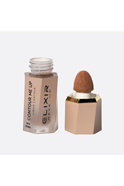 Elixir Make-Up Contour Me Up – Liquid Contour #204