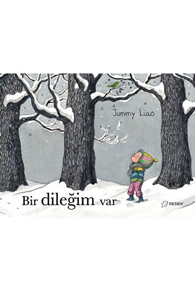 Desen Yayınları Bir Dileğim Var