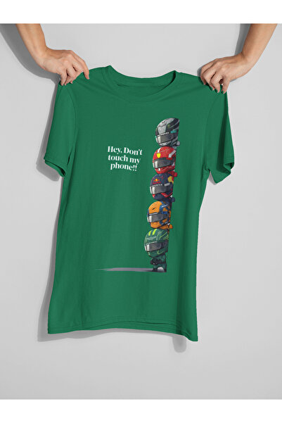 FNBX Don'T Touch My Phone Formula T-Shirt