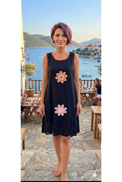 Genel Markalar Nakış ve El işcilikli elbise