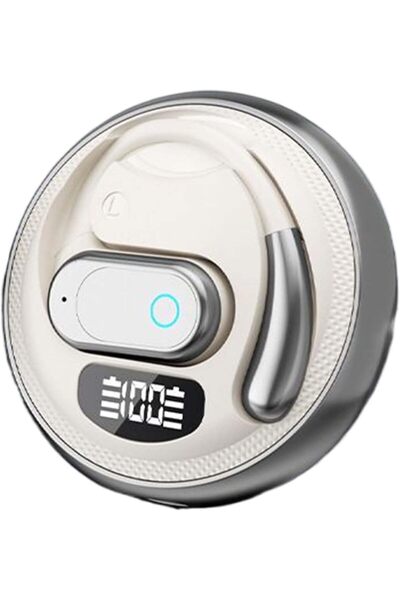 Arabest Wireless Over-Ear Headphones,Immersive Sound & Clear Calls,Comfort Fi...