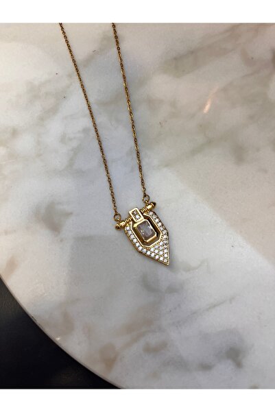 gozdeasutayaccessory Brand necklace