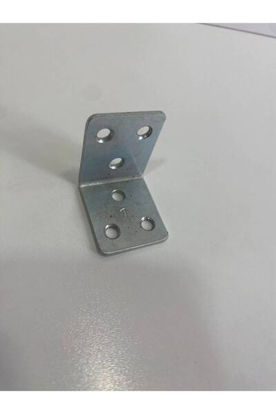 Vuslat Hediyelik Metal L Bağlantı