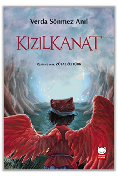 Kırmızı Kedi Çocuk Redwing