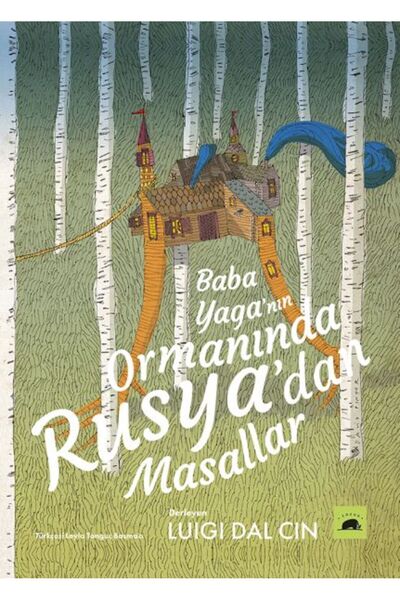 Kolektif Kitap In the Forest of Baba Yaga - Tales from Russia