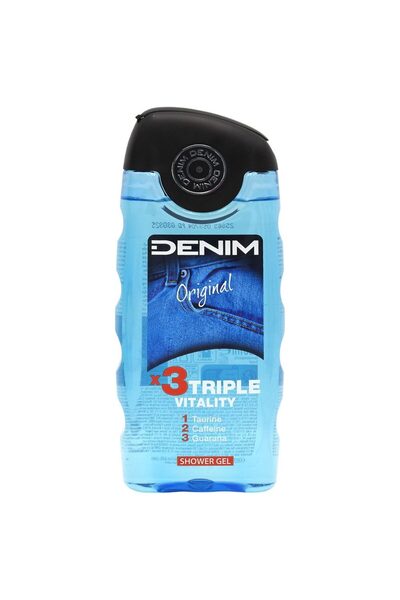 Denim Αφρόλουτρο, Ντένιμ, 250 ml Αυθεντικό