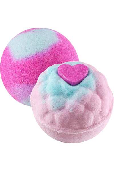 OEM Assorted honey/rose/vanilla bath bomb, 170 g
