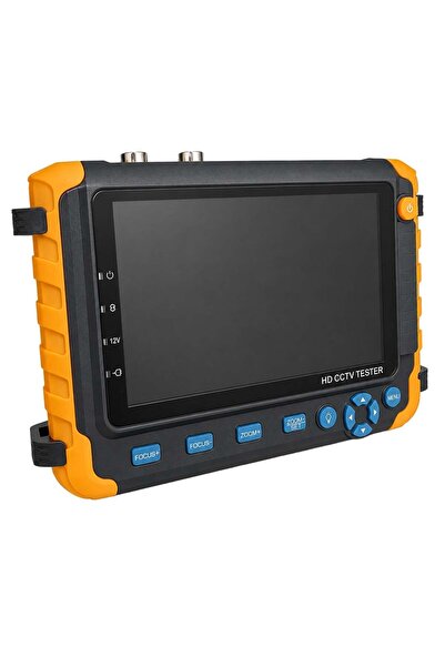 MAGBOX MG-13400 Profesyonel 5.0" HD CCTV Kamera Test Cihazı