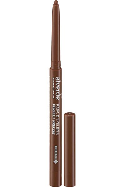 OEM Eyeliner and mascara, Perfect Precise – no. 03 Brown, 1 pc.