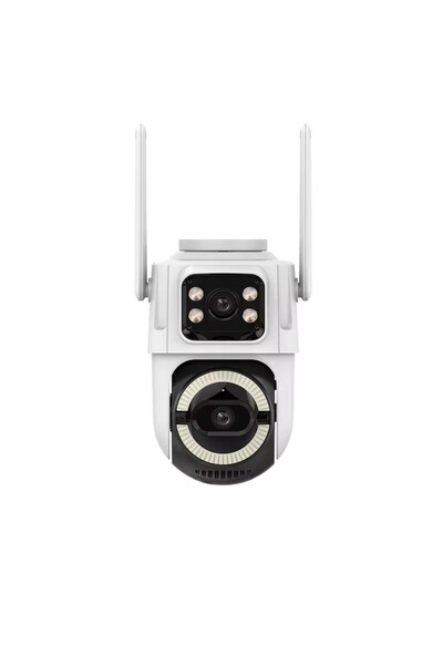 OEM 8MP Outdoor Rotatable Surveillance Camera, Motion Detection