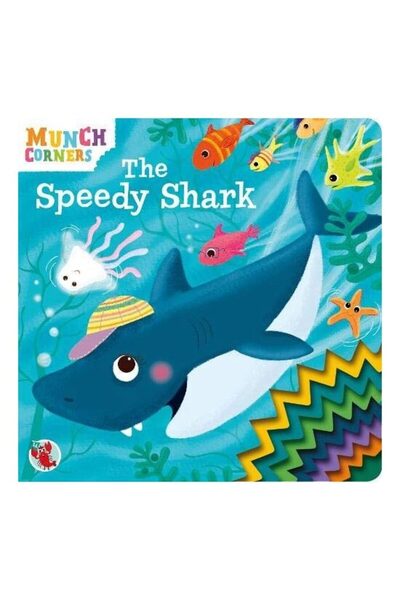 Generic (Unbranded) Munch Corners: Rechinul Rapid